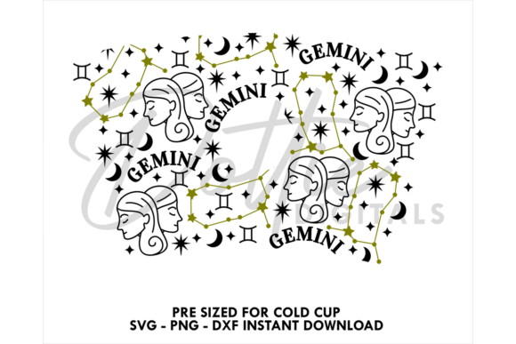 Gemini Cold Cup SVG 24oz Review for Embroidery Projects