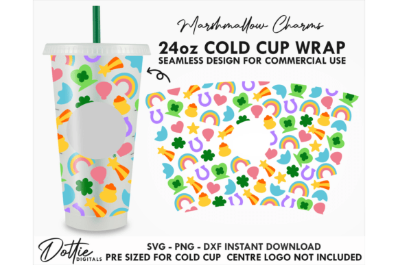 Irish St Patricks Cold Cup SVG 24oz Review
