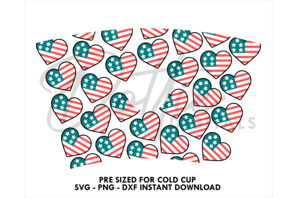 Love America Cold Cup SVG 24oz Review for Embroidery Projects